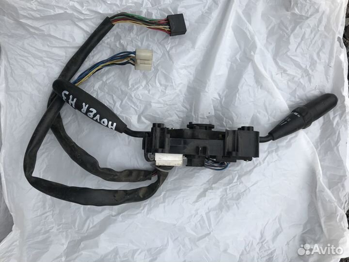 Подрулевой переключатель Great Wall Hover H3