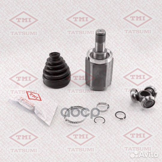 ШРУС внутренний к-т TDB1011 tatsumi