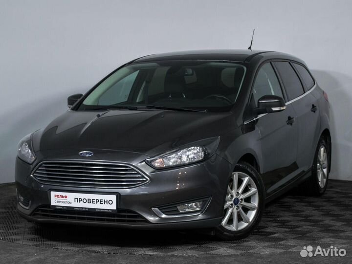 Ford Focus 1.5 AT, 2018, 93 700 км