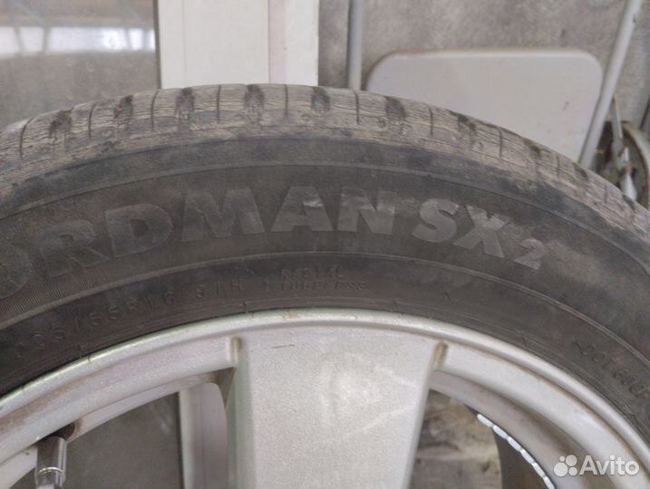 Nokian Tyres Nordman SX2 20.5/55 R16 91N