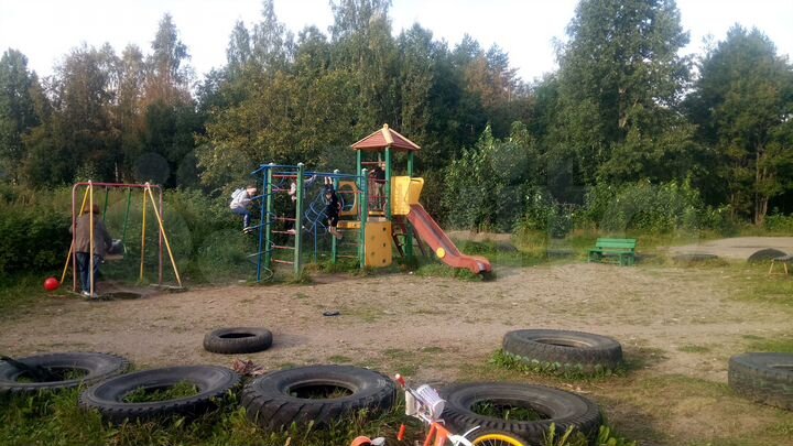 2-к. квартира, 47,3 м², 1/3 эт.