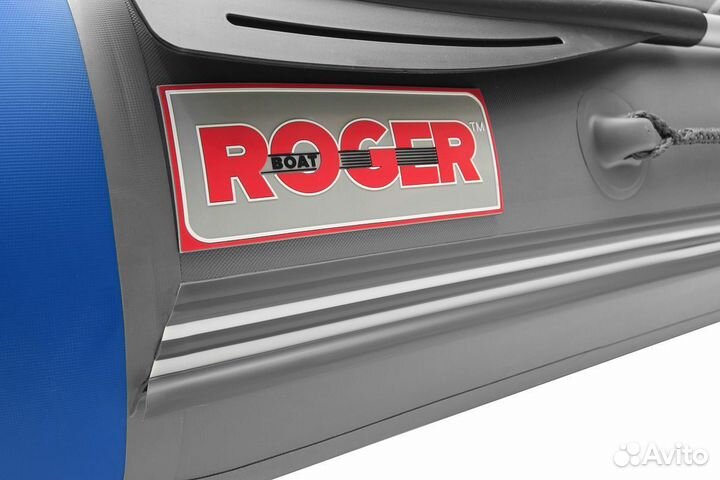 Лодка пвх Роджер (Roger) Hunter Keel 3200