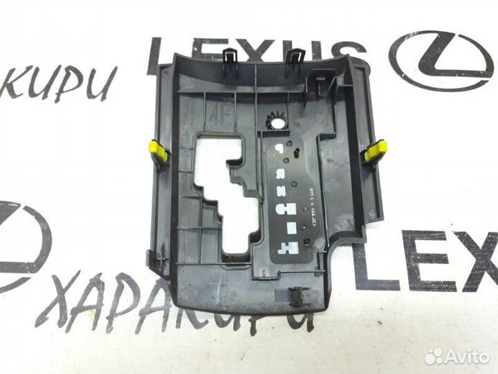 Кулиса МКПП Toyota Rav4 ACA30 2005-2012