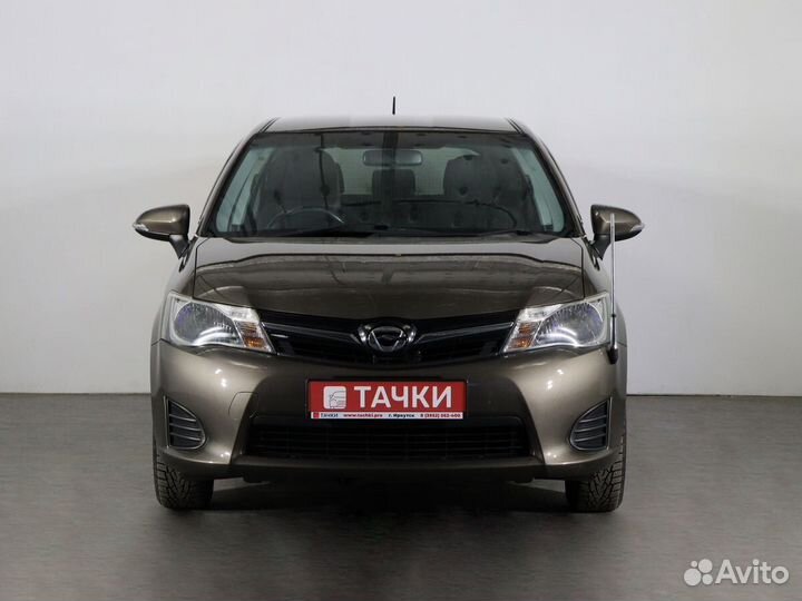 Toyota Corolla Fielder 1.5 CVT, 2013, 145 500 км