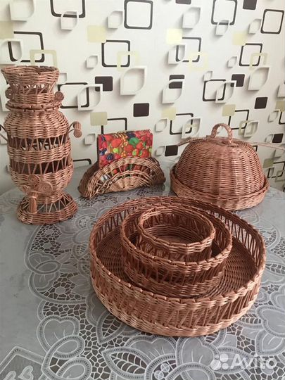 Плетение из лозы