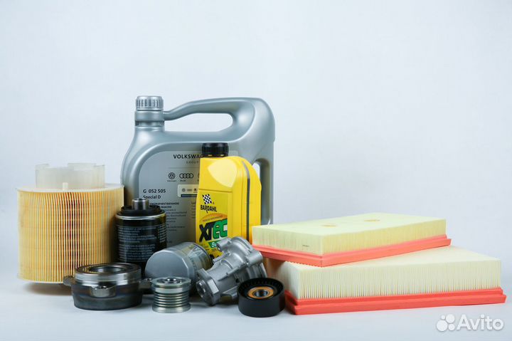 Мастер-приемщик VAG