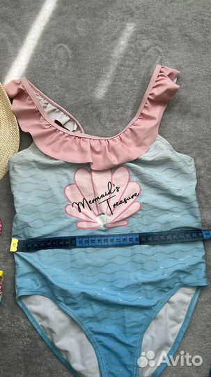 Купальник для девочки