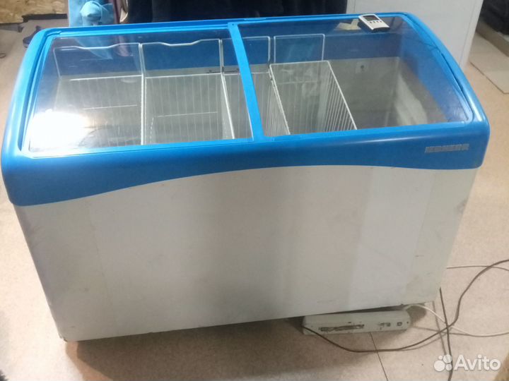 Морозильный ларь 300 -400л