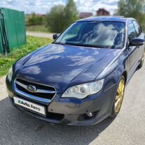 Subaru Legacy 2.5 AT, 2007, 370 000 км, с пробегом, цена 1 100 000 руб.