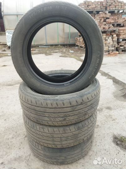 Matador Hectorra 5 195/55 R16 20B