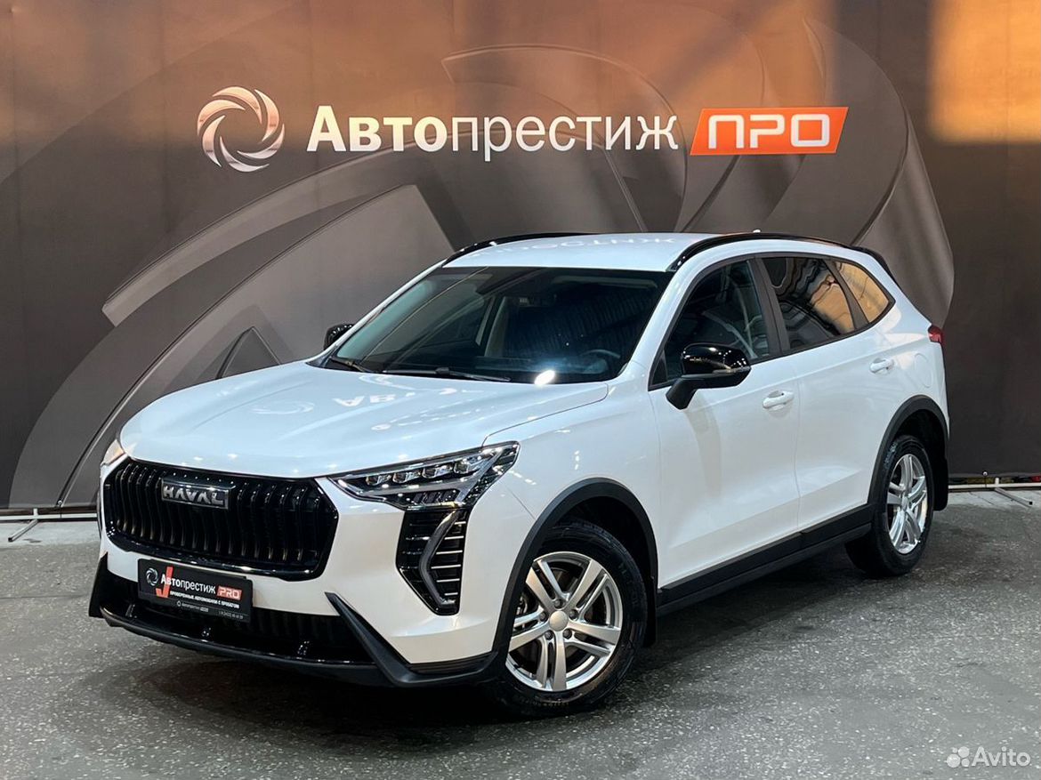 HAVAL Jolion 1.5 AMT, 2024, 42 750 км