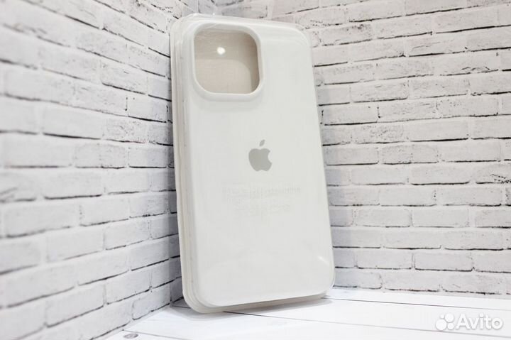 Silicone case на iPhone 15 Pro Max