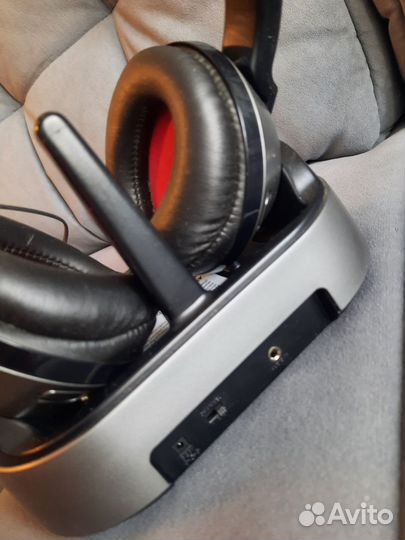 Беспроводные наушники большие бу