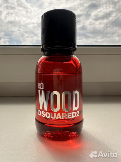 Red wood dsquared2