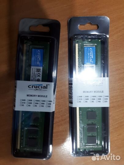 Оперативная память ddr3