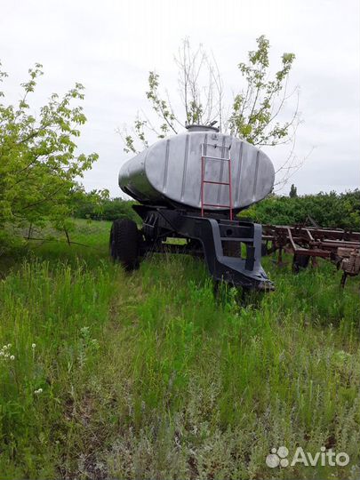 Прицеп шасси Промагроприцеп 9855-30, 2009