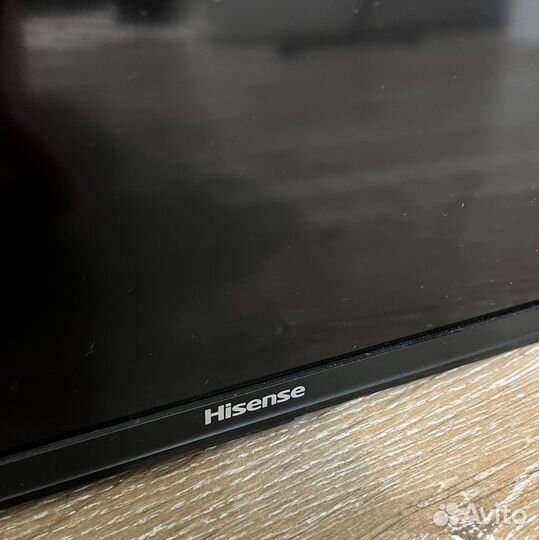 Телевизор Hisense h43в7100, 43