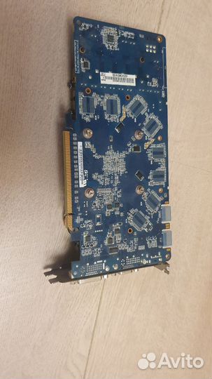 Видеокарта gts 250