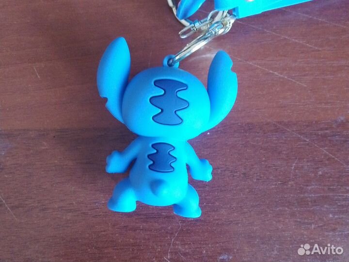 Брелок для ключей стичабсолютно новый