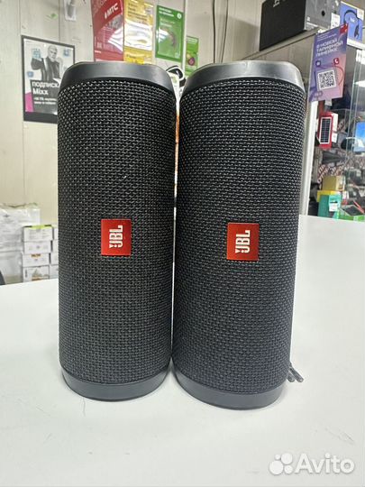 Колонка jbl flip 4