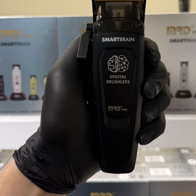 Машинка MRD HC–90-40 (Saber 2) Ростест
