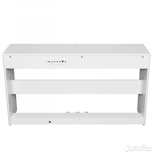 Цифровое Пианино с Крышкой и Педалями