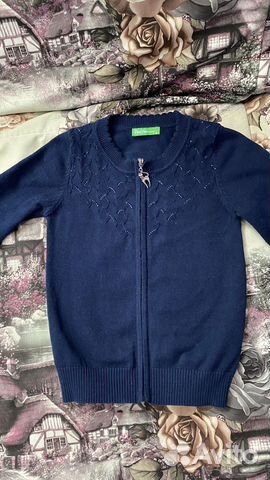 Кофта школьная