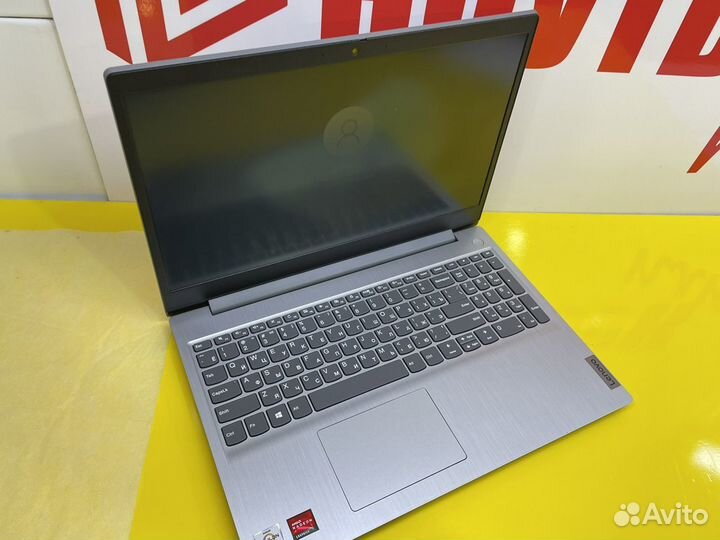 Новый ноутбук Lenovo S145