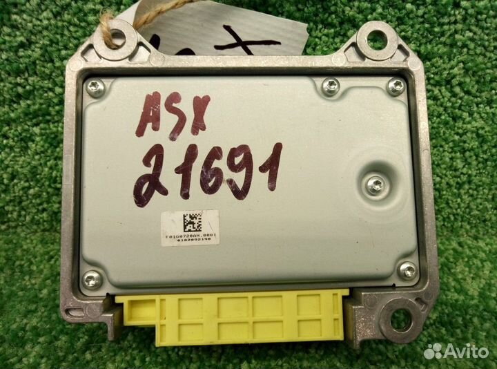 Блок управления AIR BAG Mitsubishi ASX 2010 8635A2