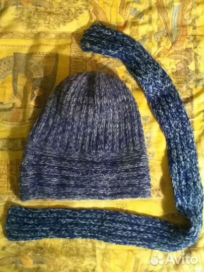 Головные уборы