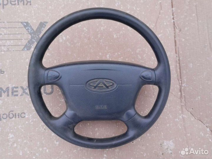 Руль с подушкой безопасности Chery Sweet Qq