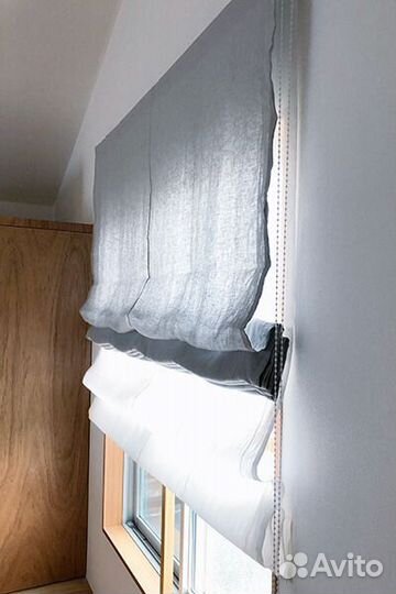 Римские шторы день-ночь