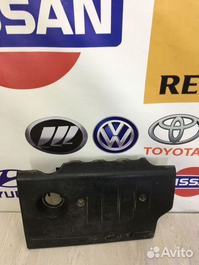 Крышка накладка двигателя декоративная Lifan X60