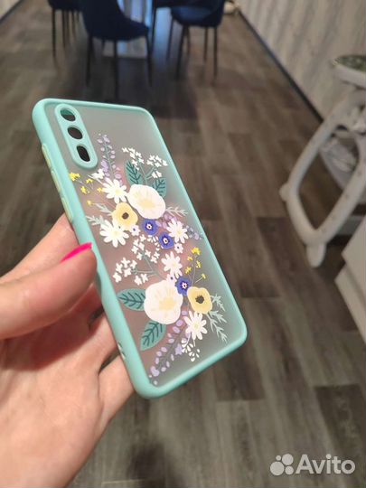 Чехол на Huawei p20