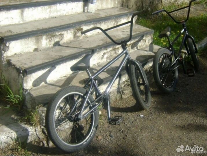 Bmx запчасти