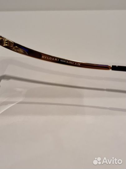 Солнцезащитные очки bvlgari