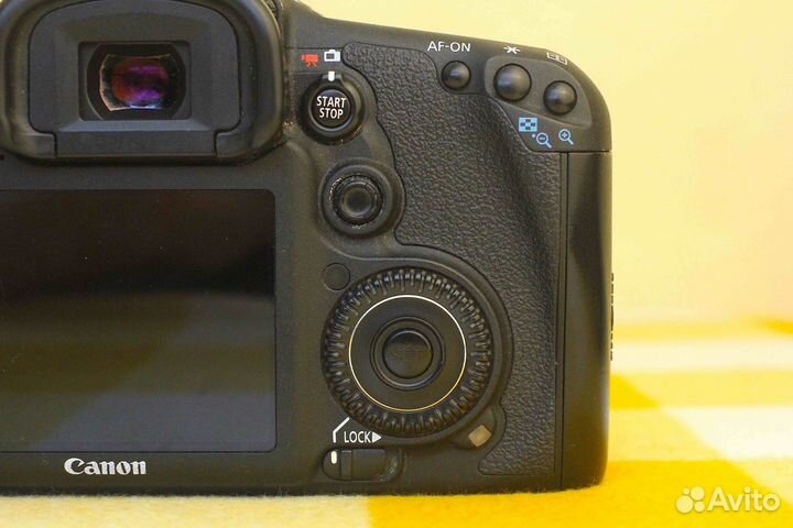 Canon EOS 7D Body