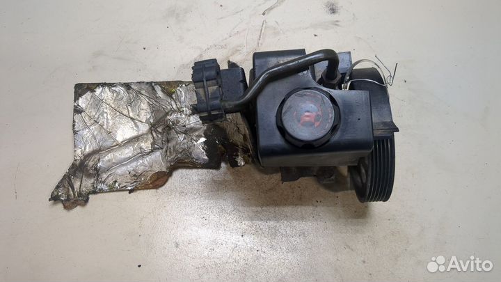 Гур Peugeot 206, 2001