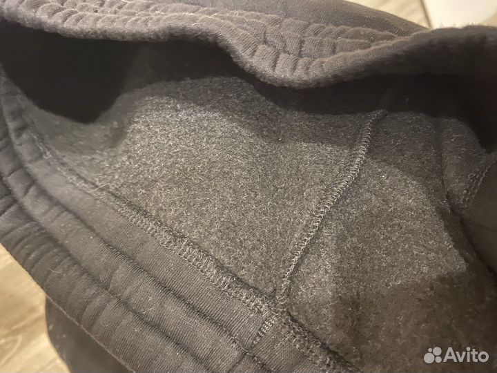 Мужской утепленный костюм на флисе