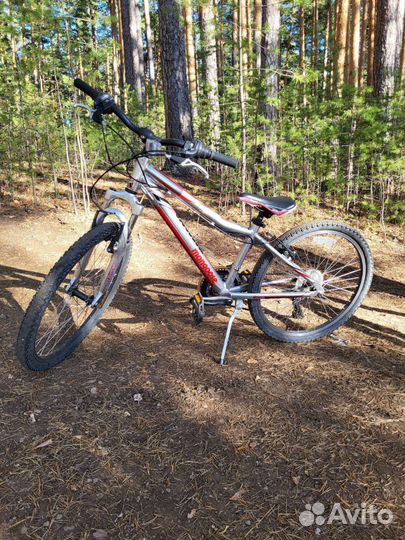 Велосипед подростковый mongoose rockadile