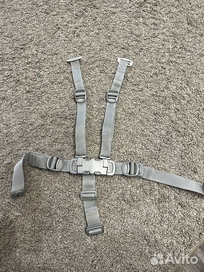 Ремни оригинал Peg perego tatamia, siesta, zero