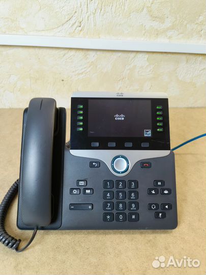 IP Телефон Cisco CP-8861-K9