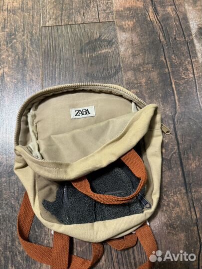 Рюкзак детский zara