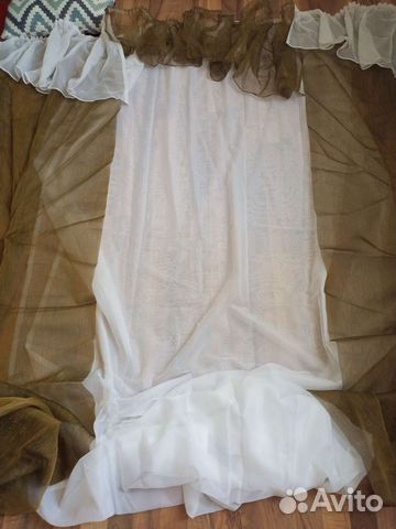 Комплект штор