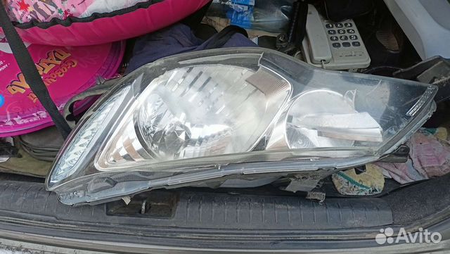 Фара левая Хонда Цивик 4д 2008г.в