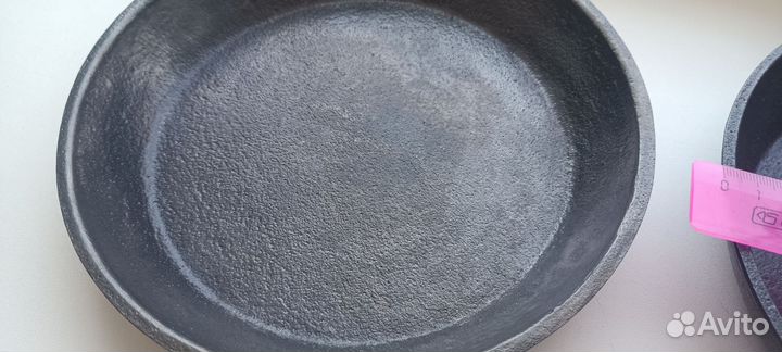 Сковорода чугунная
