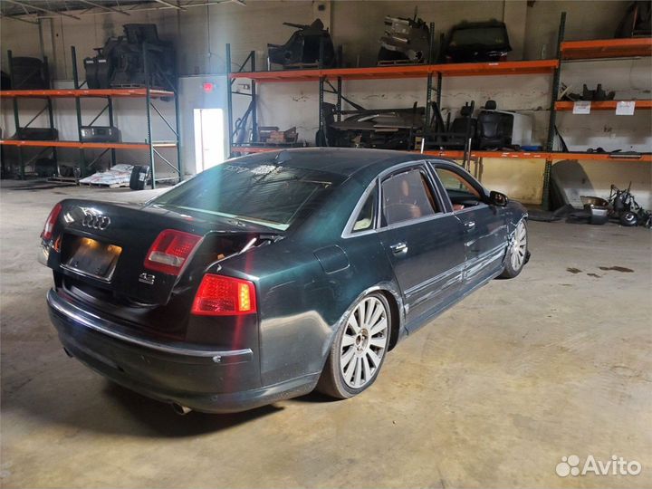 Разбор на запчасти Audi A8 (D3) 2005-2007
