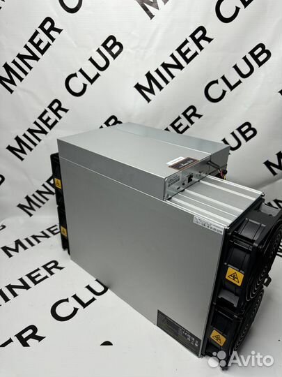 Асик Antminer E9 Pro 3680M / Майнинг Оборудование