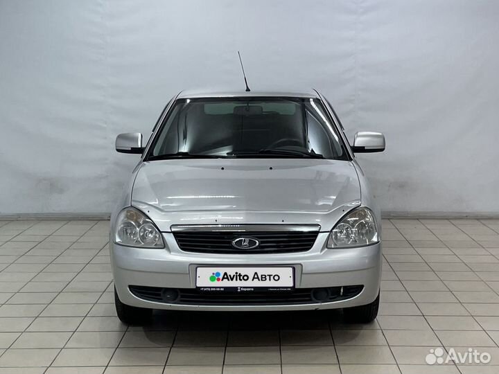 LADA Priora 1.6 МТ, 2012, 150 357 км