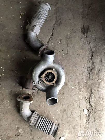 Турбокомпрессор